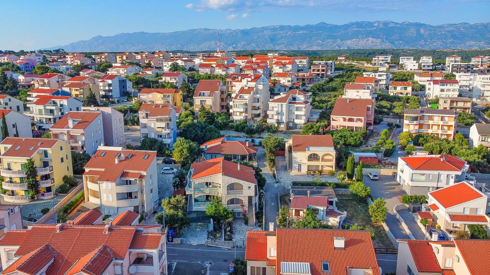 Apartments Jasna 诺瓦利娅 外观 照片
