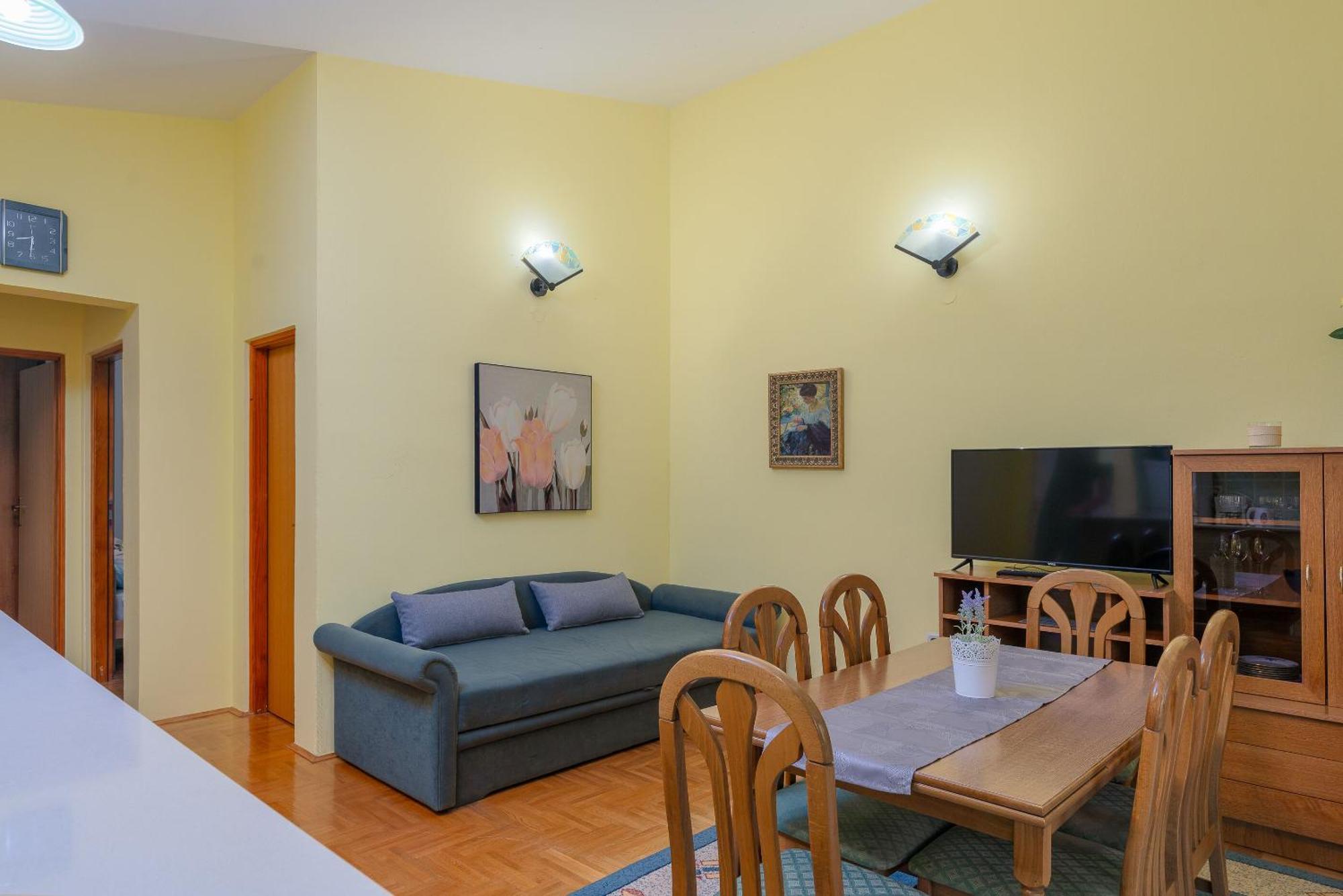 Apartments Jasna 诺瓦利娅 外观 照片