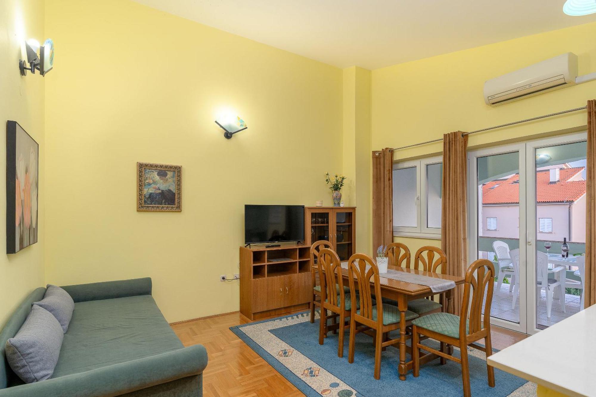 Apartments Jasna 诺瓦利娅 外观 照片