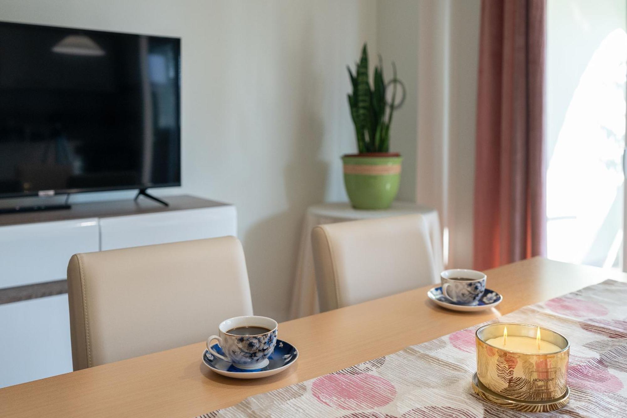 Apartments Jasna 诺瓦利娅 外观 照片