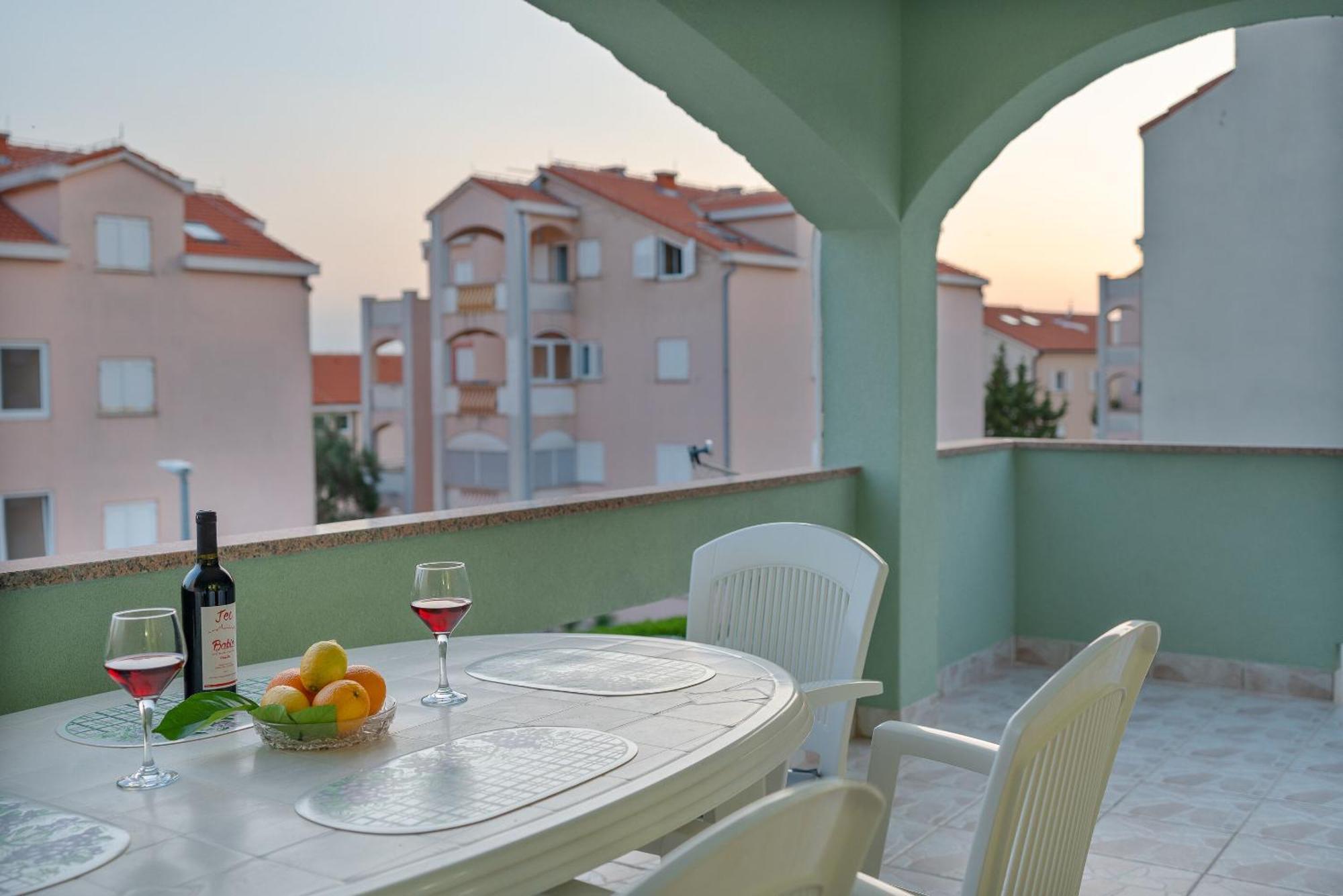 Apartments Jasna 诺瓦利娅 外观 照片