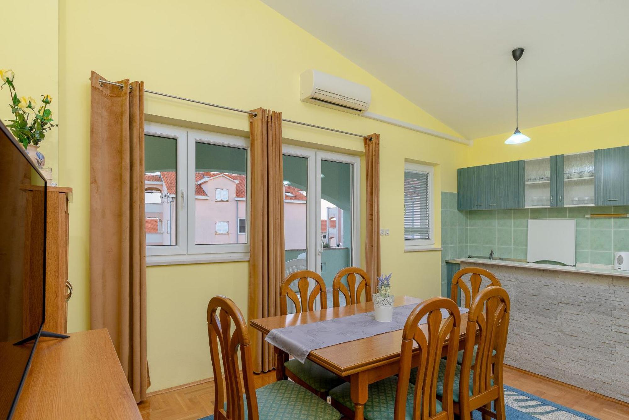 Apartments Jasna 诺瓦利娅 外观 照片