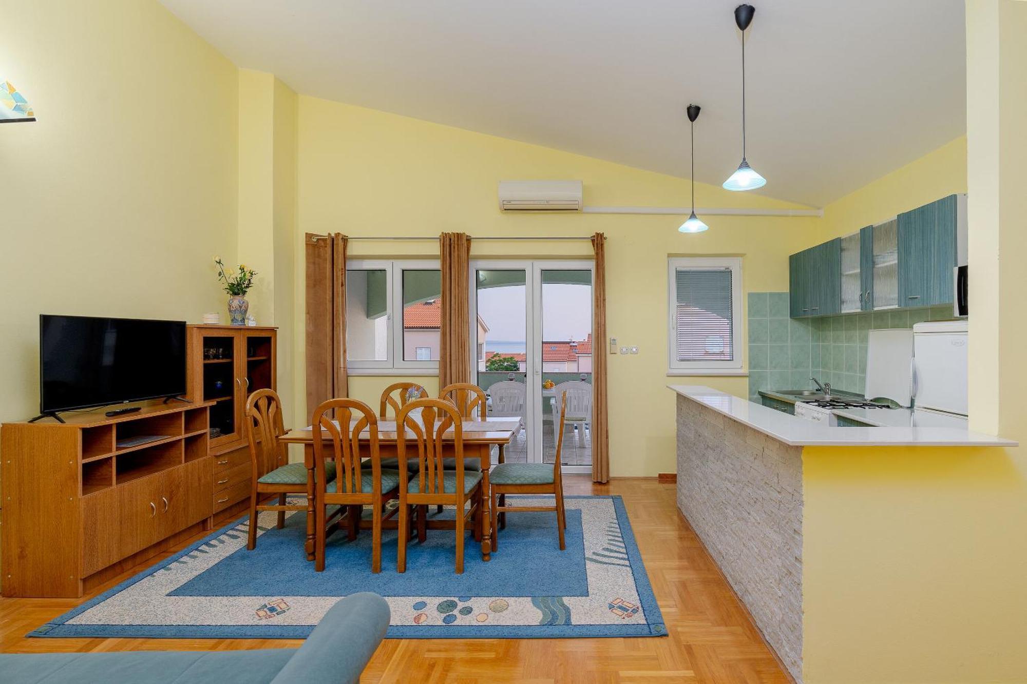 Apartments Jasna 诺瓦利娅 外观 照片