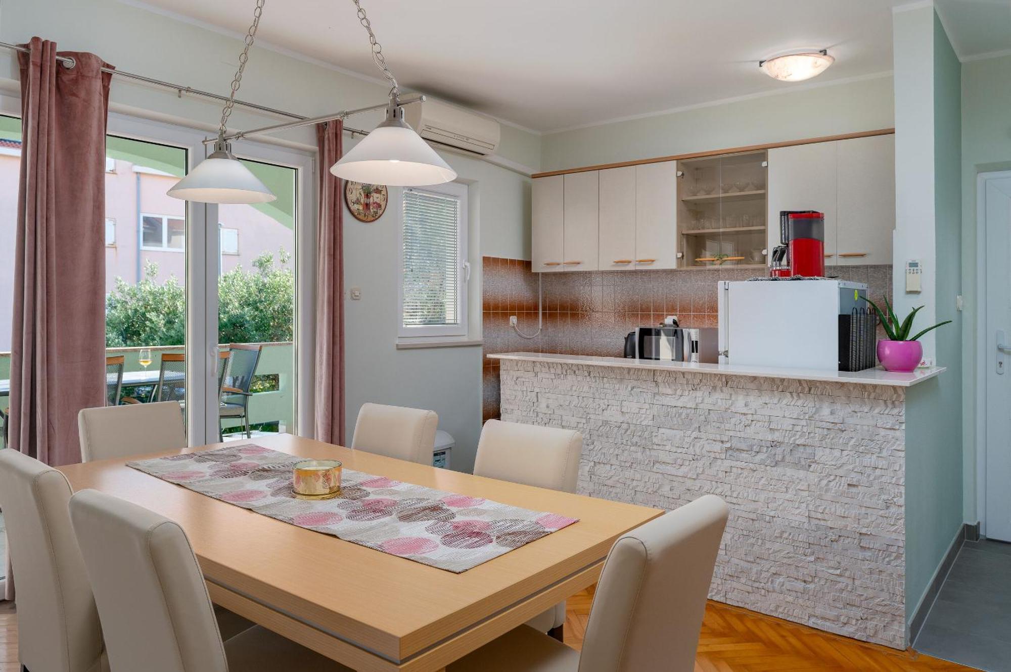 Apartments Jasna 诺瓦利娅 外观 照片