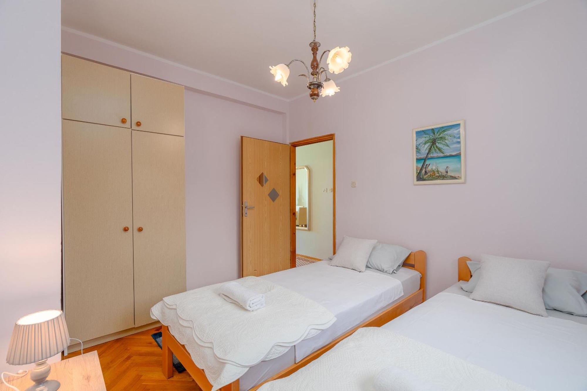 Apartments Jasna 诺瓦利娅 外观 照片