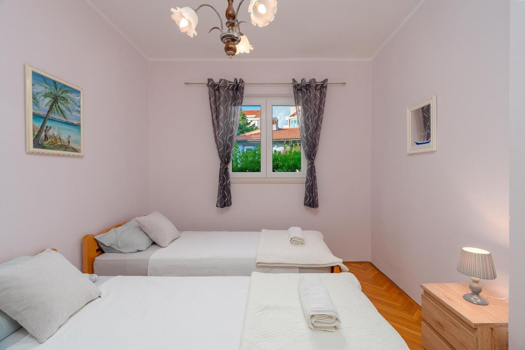 Apartments Jasna 诺瓦利娅 外观 照片