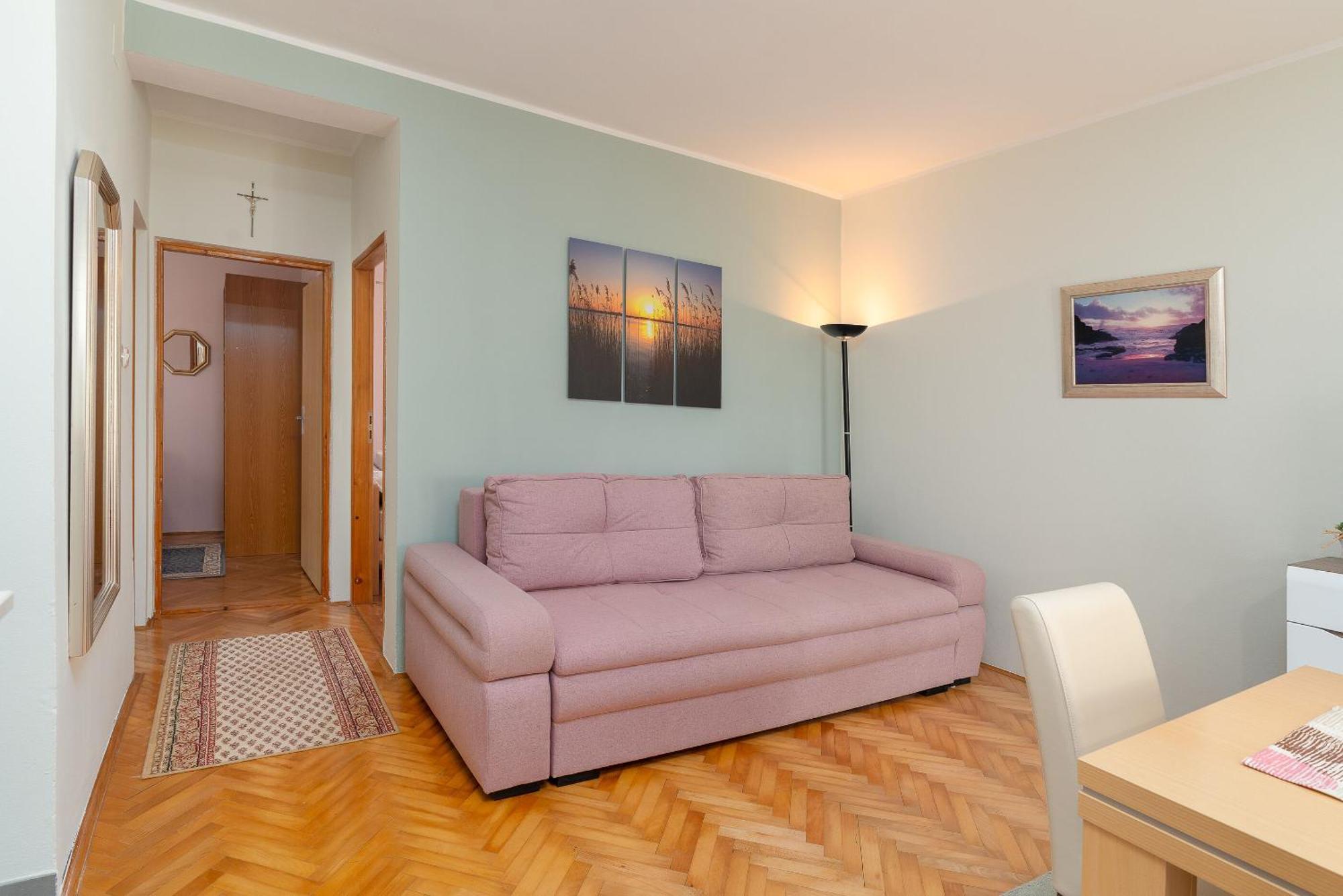 Apartments Jasna 诺瓦利娅 外观 照片