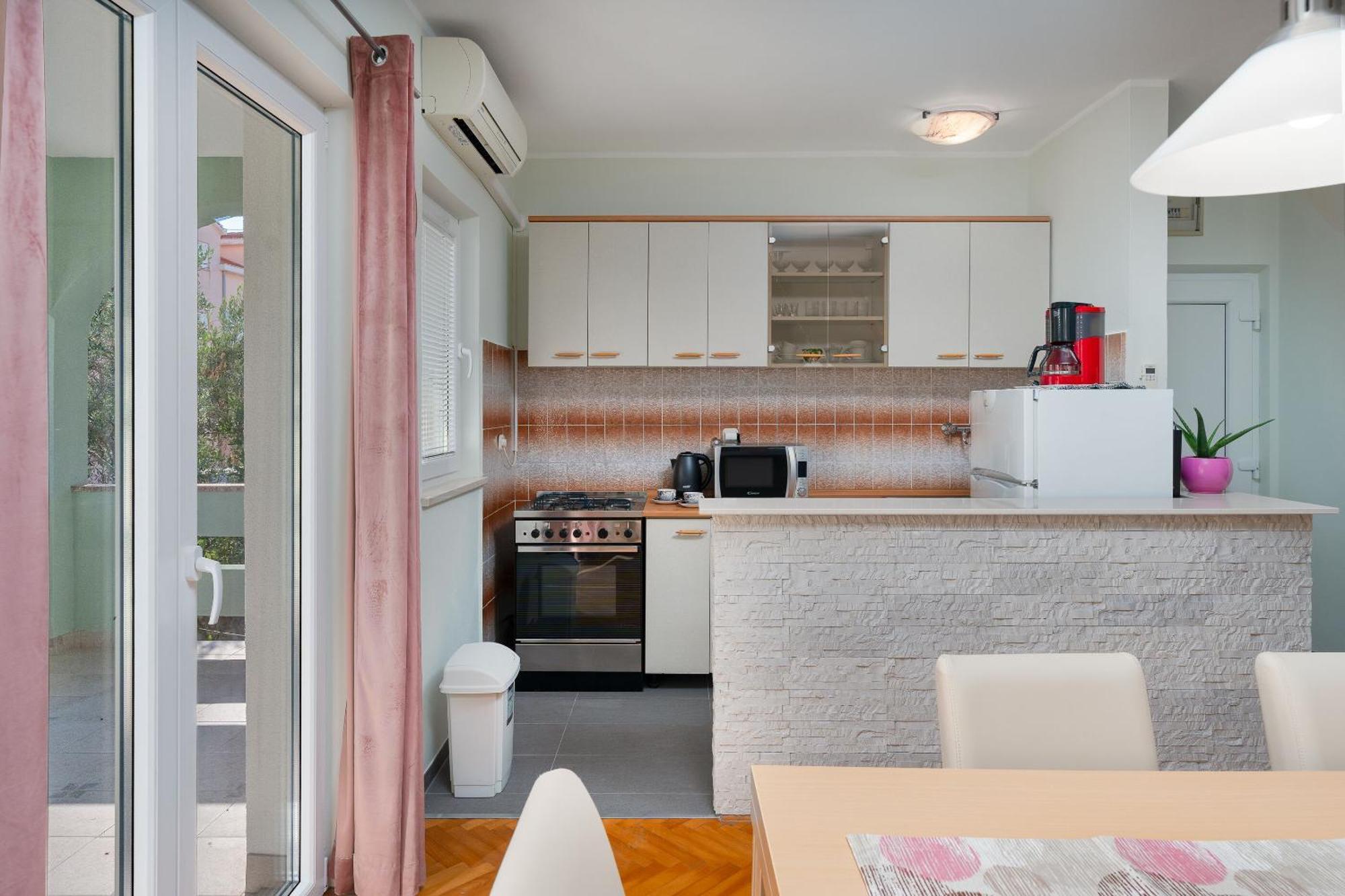 Apartments Jasna 诺瓦利娅 外观 照片