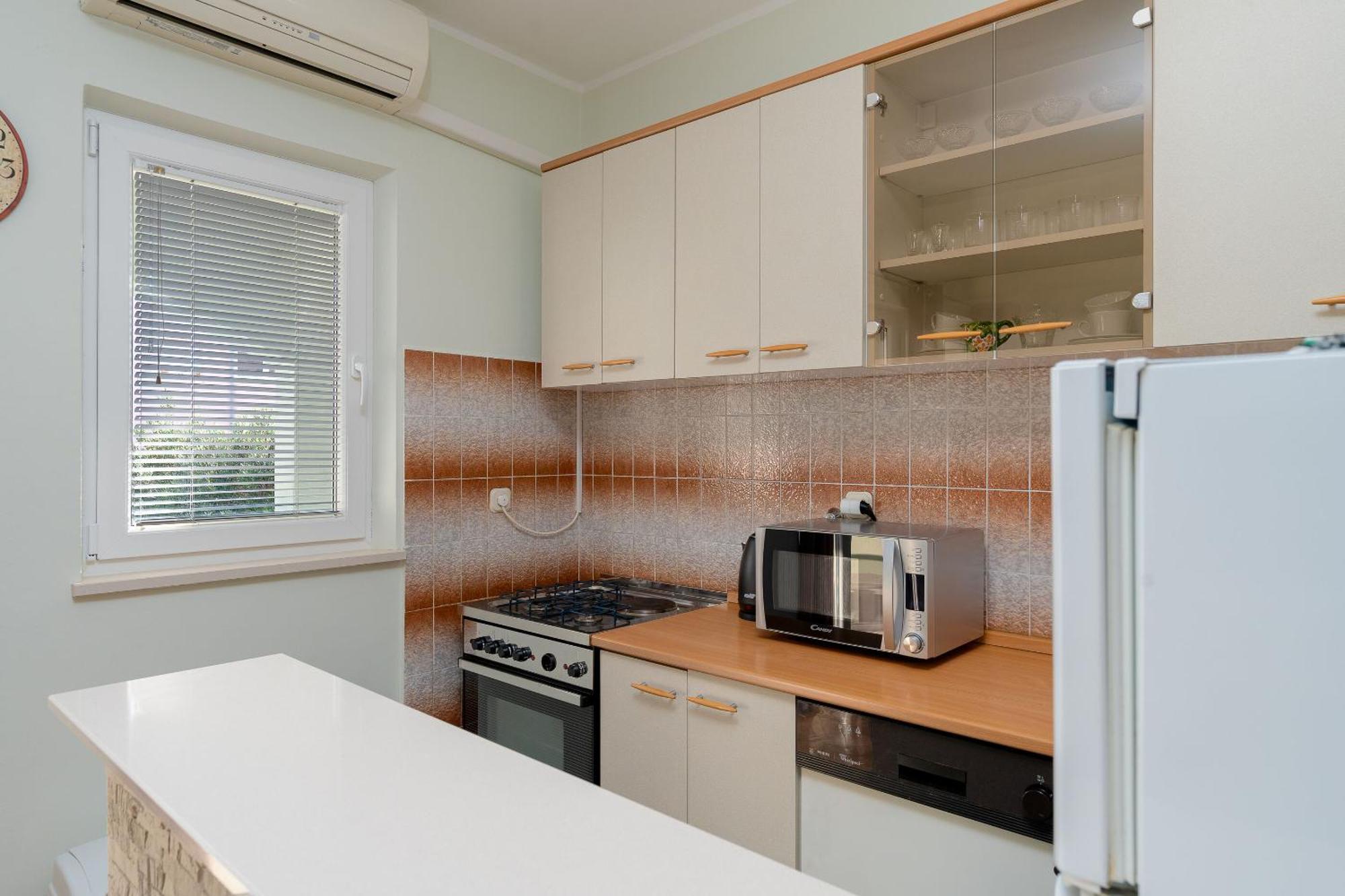 Apartments Jasna 诺瓦利娅 外观 照片