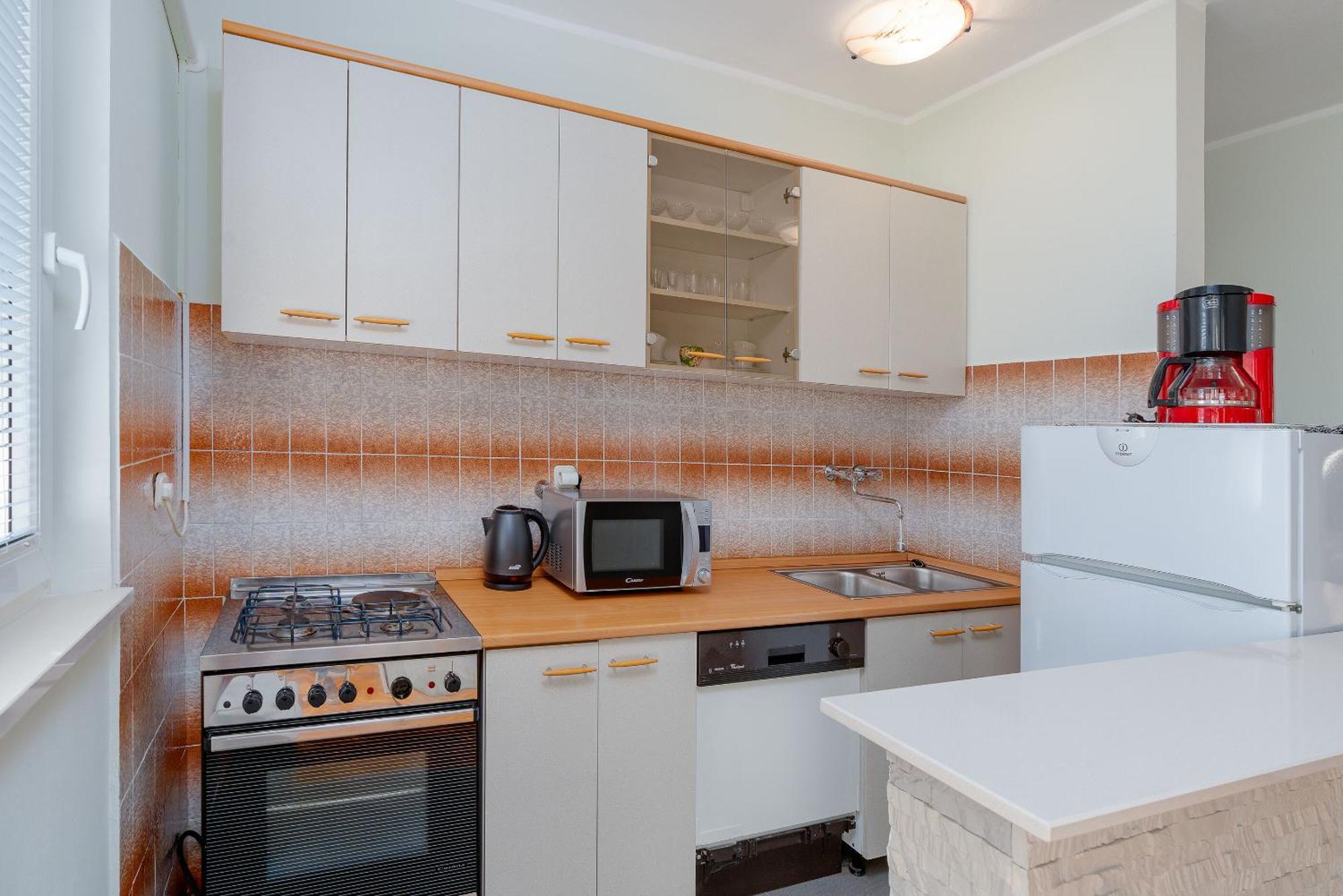 Apartments Jasna 诺瓦利娅 外观 照片