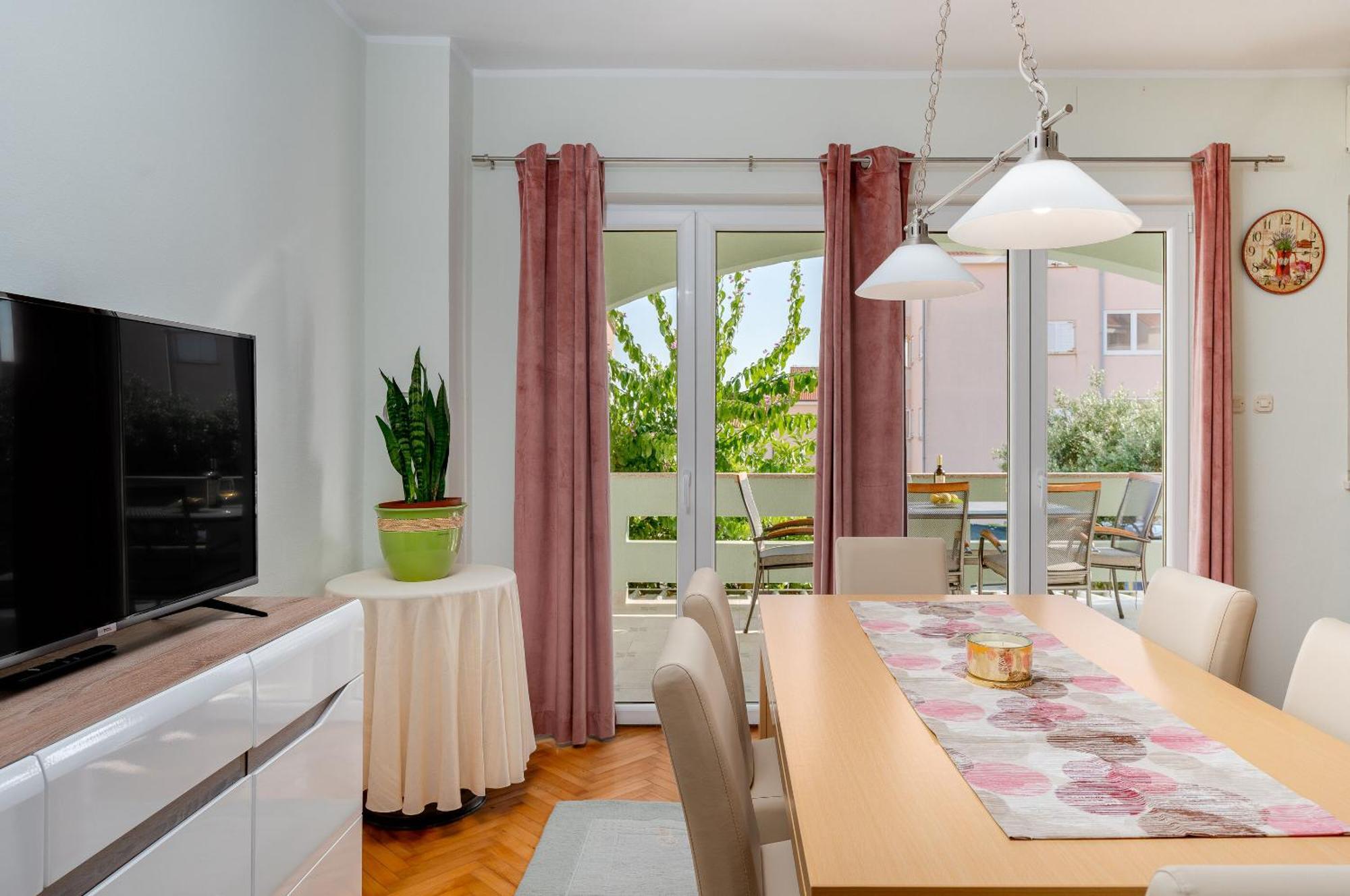 Apartments Jasna 诺瓦利娅 外观 照片