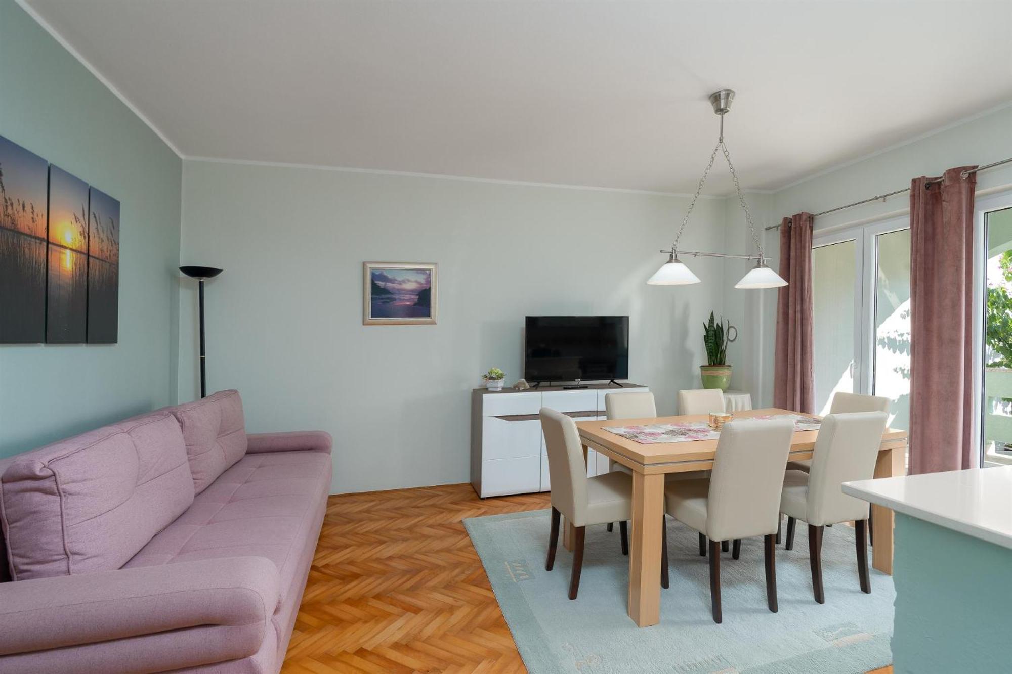 Apartments Jasna 诺瓦利娅 外观 照片