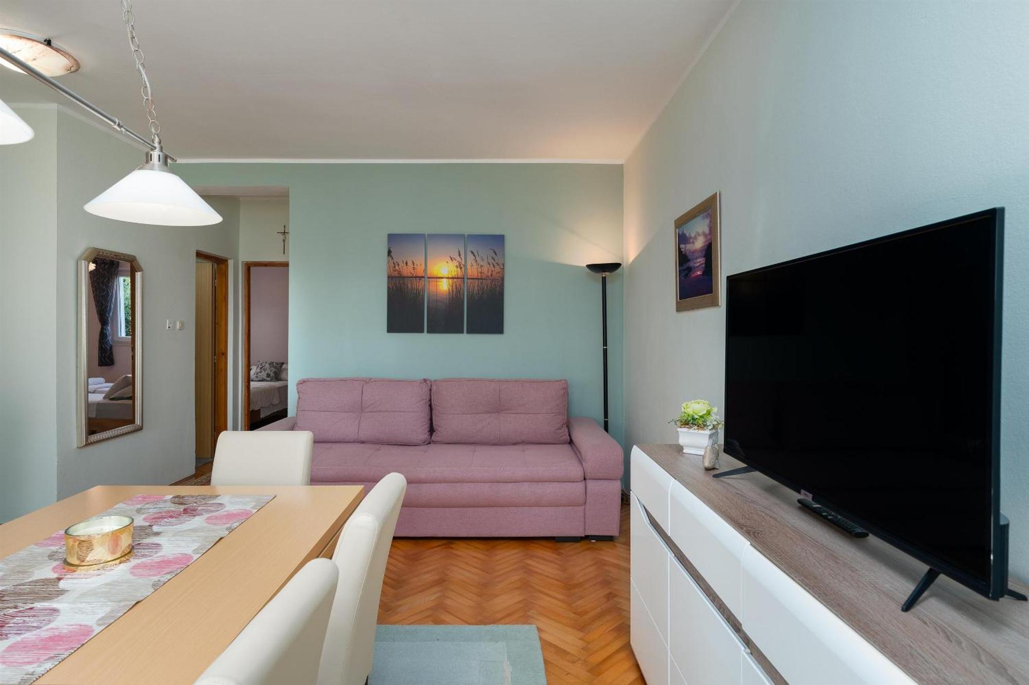 Apartments Jasna 诺瓦利娅 外观 照片